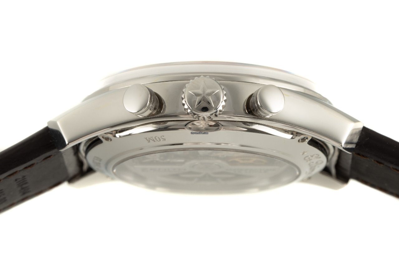 Zenith El Primero 410 Mens watch Unisex Automatic Steel 03.2091.410 01.C494 Replica 7