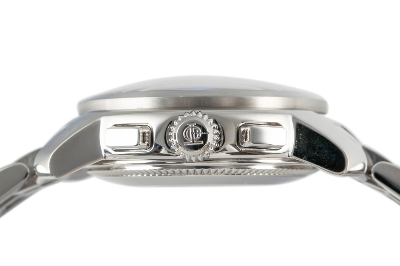 IMG_9081 Baume & Mercier Capeland Mens watch Unisex Automatic Steel MV045216 Replica 7