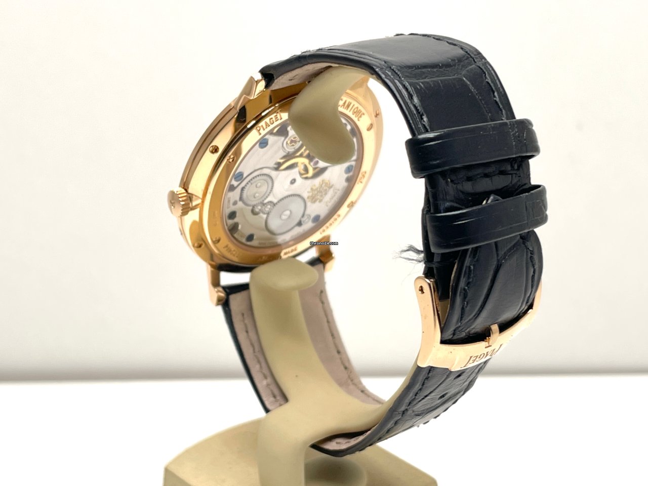 IMG_9081 Piaget Altiplano Manual winding Rose gold G0A34113 Replica 7
