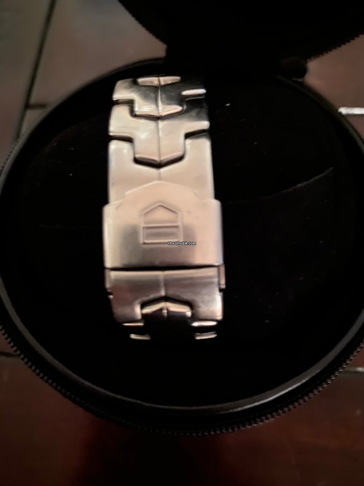 IMG_9081 TAG Heuer Link Quartz Mens watch Unisex Quartz Wj113.ba0575 Replica 7