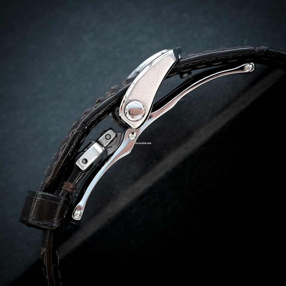 IMG_9081 Zenith El Primero 36000 VpH Mens watch Unisex Automatic Steel 03.2040.400 69.C494 Replica 7