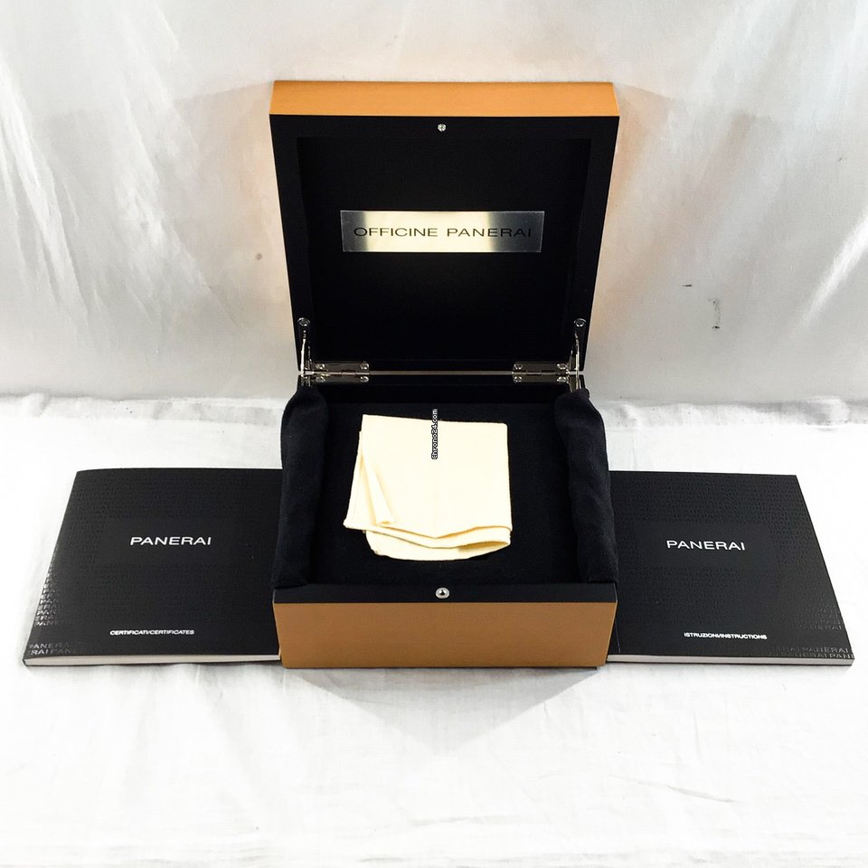 IMG_9081 Panerai Luminor Due Mens watch Unisex Automatic Steel PAM00944 Replica 7