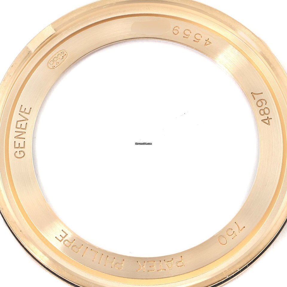 IMG_9081 Patek Philippe Calatrava Womens watch Manual winding Rose gold 4897R-010 Replica 7