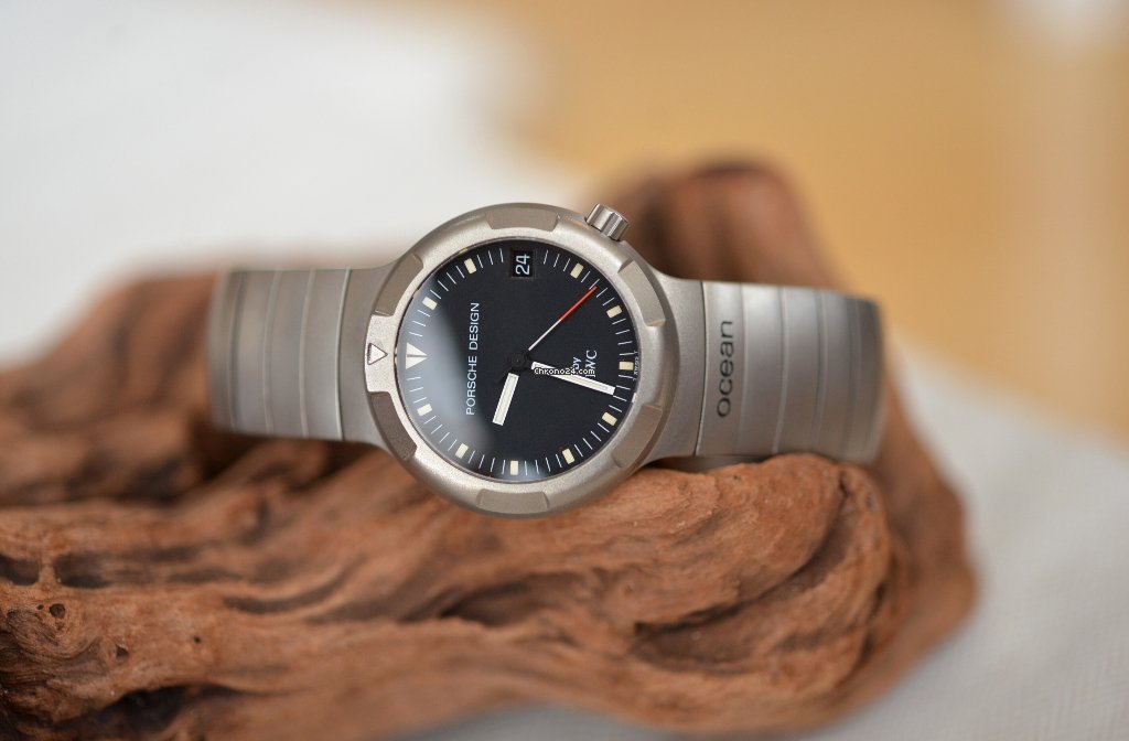 IMG_9081 IWC Mens watch Unisex Automatic Titanium IW3523 Replica 7