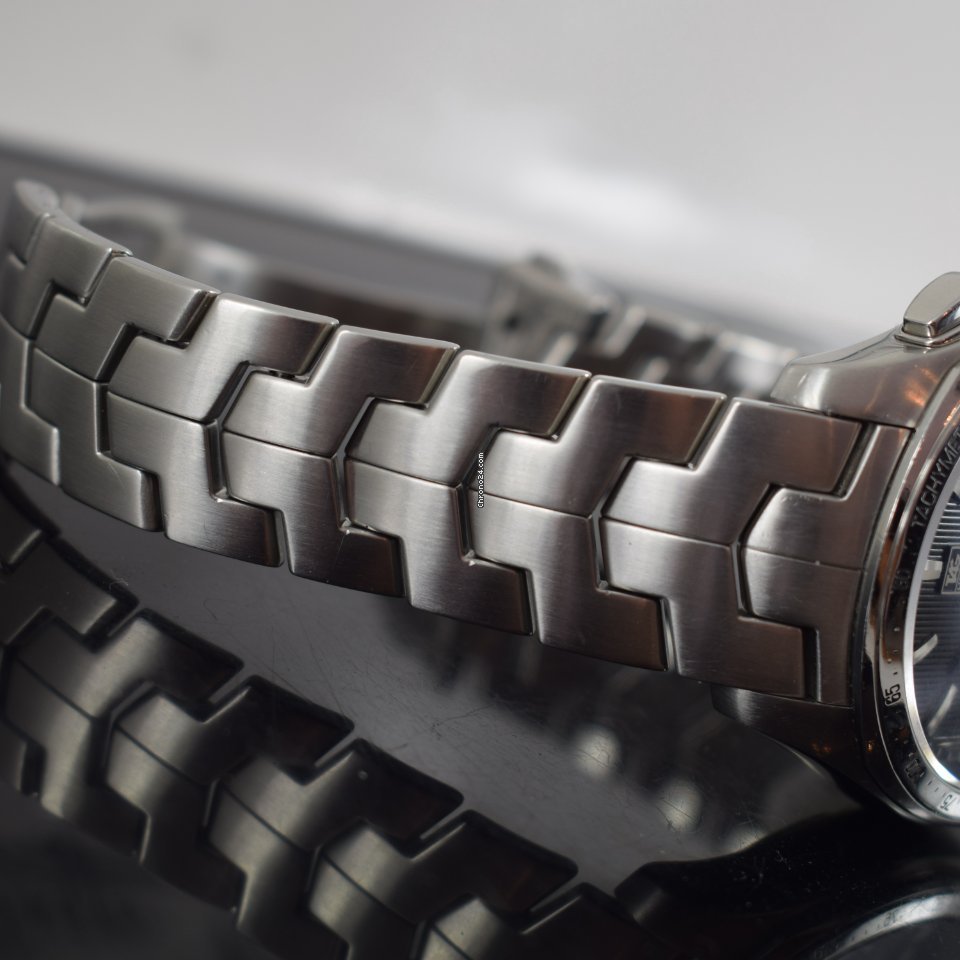 IMG_9081 TAG Heuer Link Quartz Mens watch Unisex Quartz Steel CAT7010.BA0952 Replica 7
