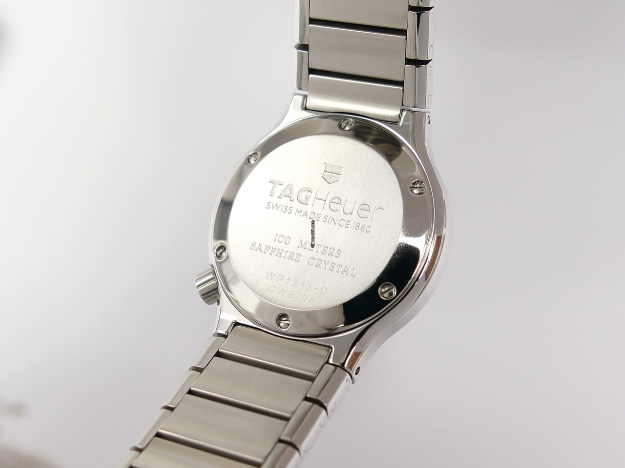 IMG_9081 TAG Heuer Alter Ego Womens watch Quartz Steel WP1313-0 Replica 7