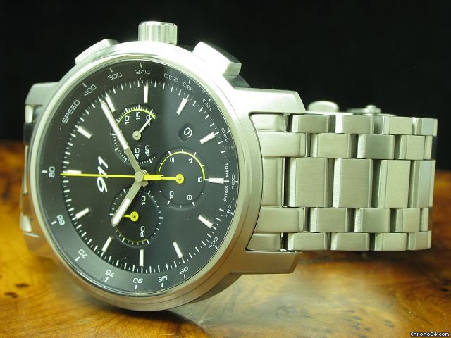 IMG_9081 Porsche Design Mens watch Unisex Quartz Steel WAP0700060C Replica 7