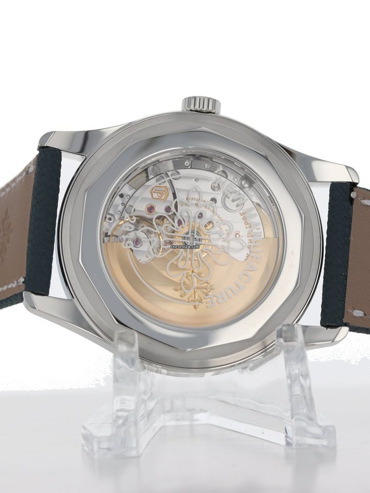 Patek Philippe Calatrava Steel 6007 Replica 7