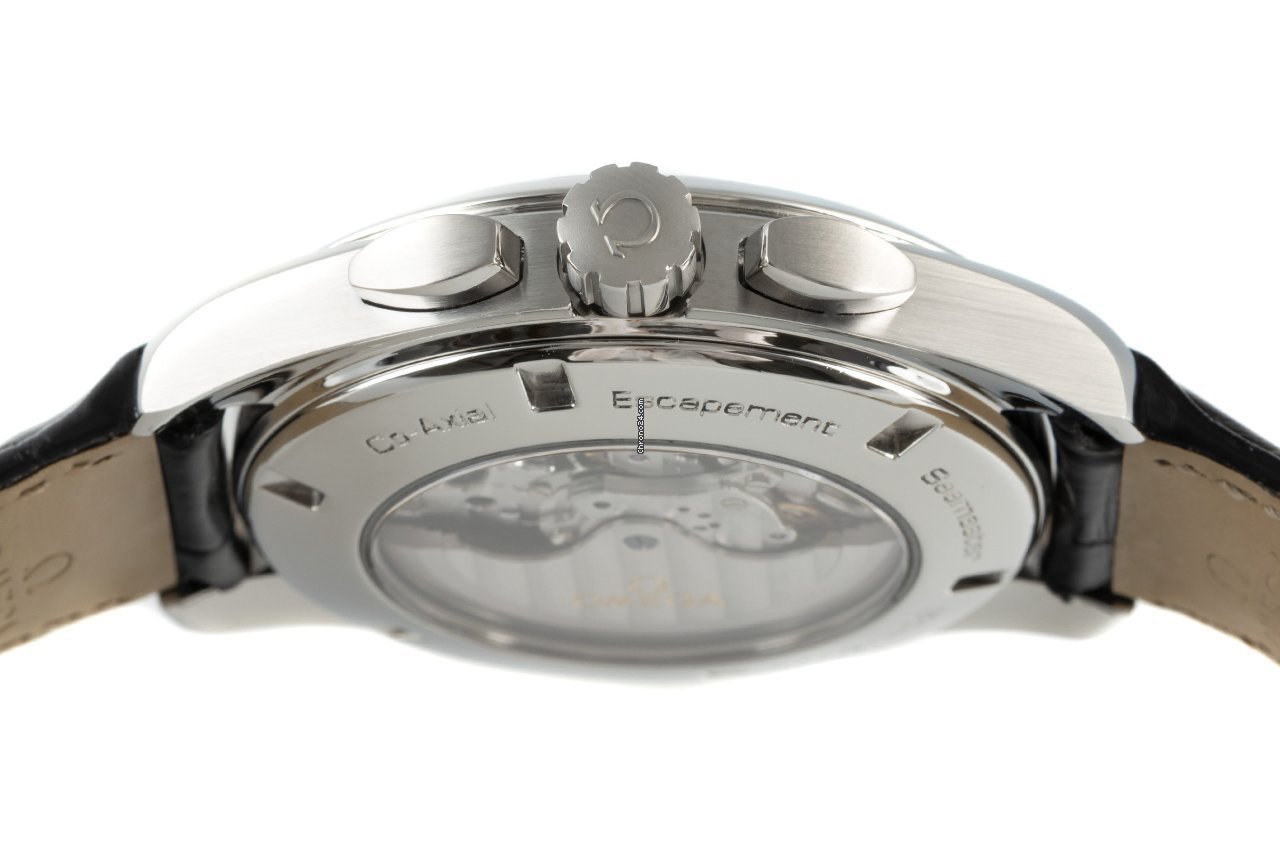 IMG_9081 Omega Seamaster Aqua Terra Mens watch Unisex Automatic Steel 231.10.44.50.06.001 Replica 7
