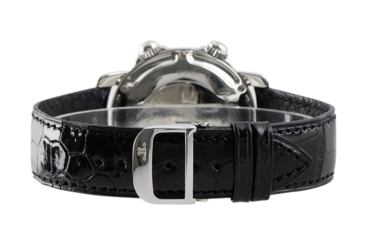 IMG_9081 Jaeger-LeCoultre Mens watch Unisex Automatic Platinum 180.6.99 Replica 7