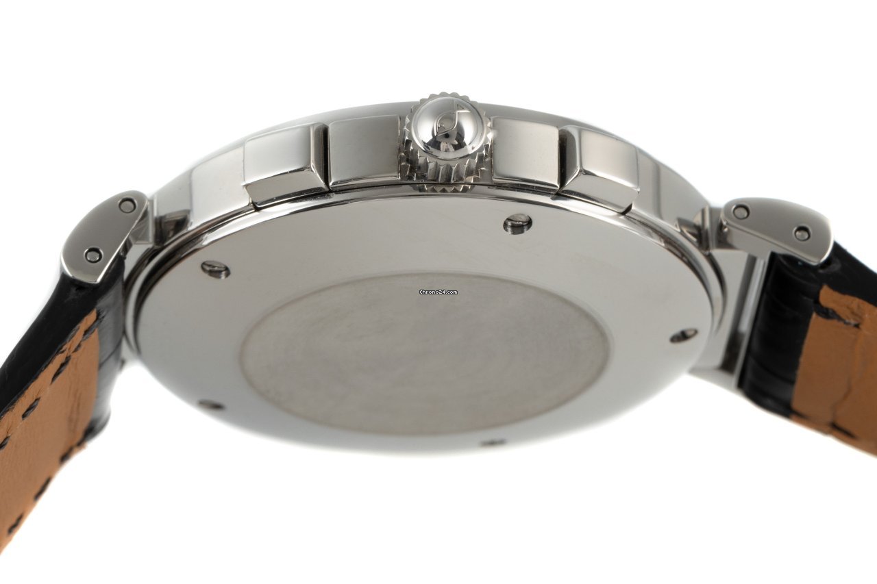 IWC Da Vinci Chronograph Mens watch Unisex Quartz Steel 3728 Replica 7
