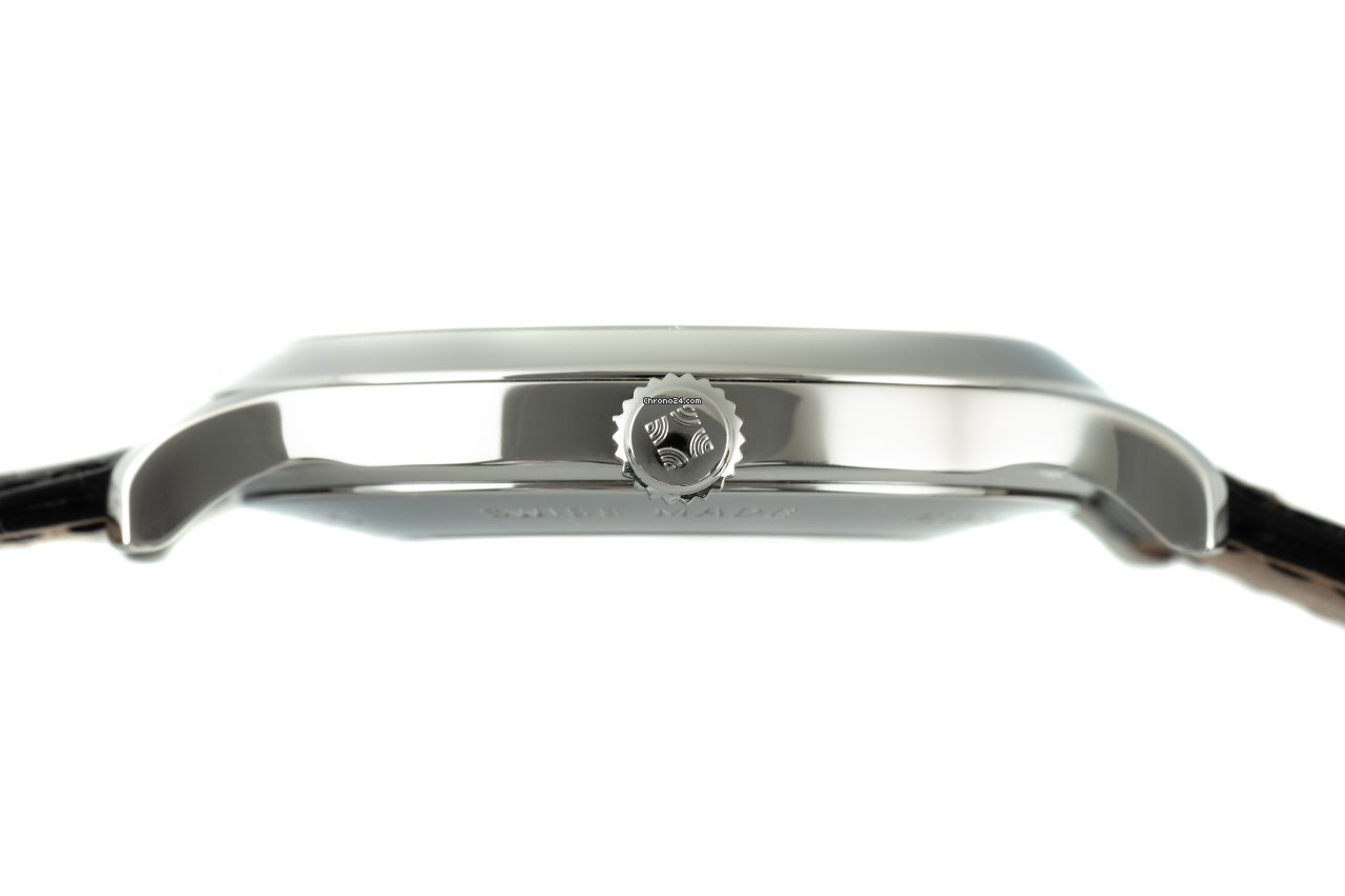 Zenith Elite Dual Time Mens watch Unisex Automatic Steel 03.1125.682 Replica 7
