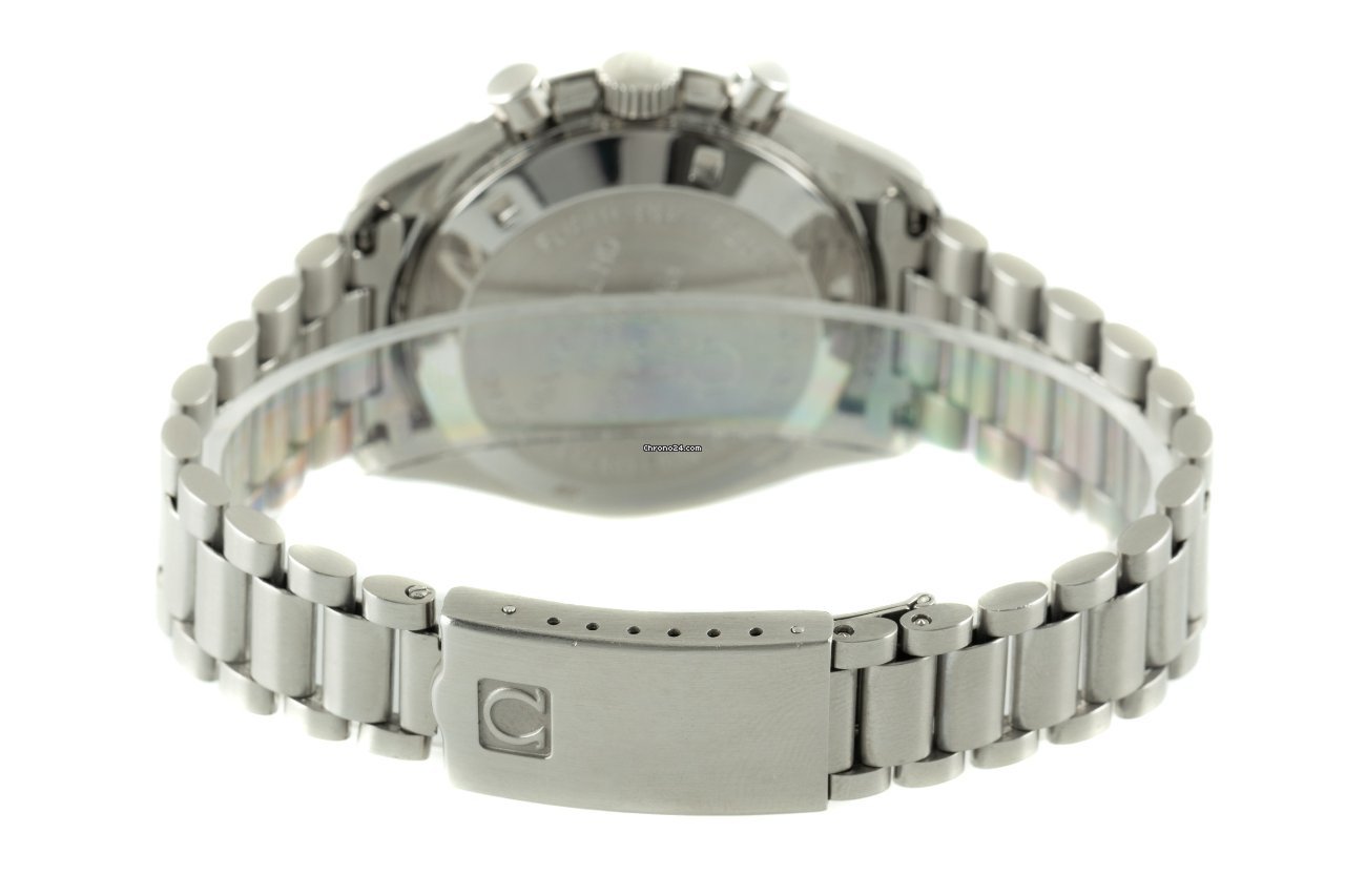 Omega Speedmaster Professional Moonwatch Mens watch Unisex Manual winding Steel 145022-69ST Replica 7