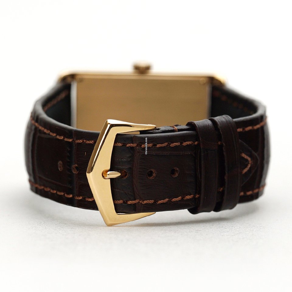 IMG_9081 Patek Philippe Gondolo Mens watch Unisex Manual winding Yellow gold 5109J-010 Replica 7