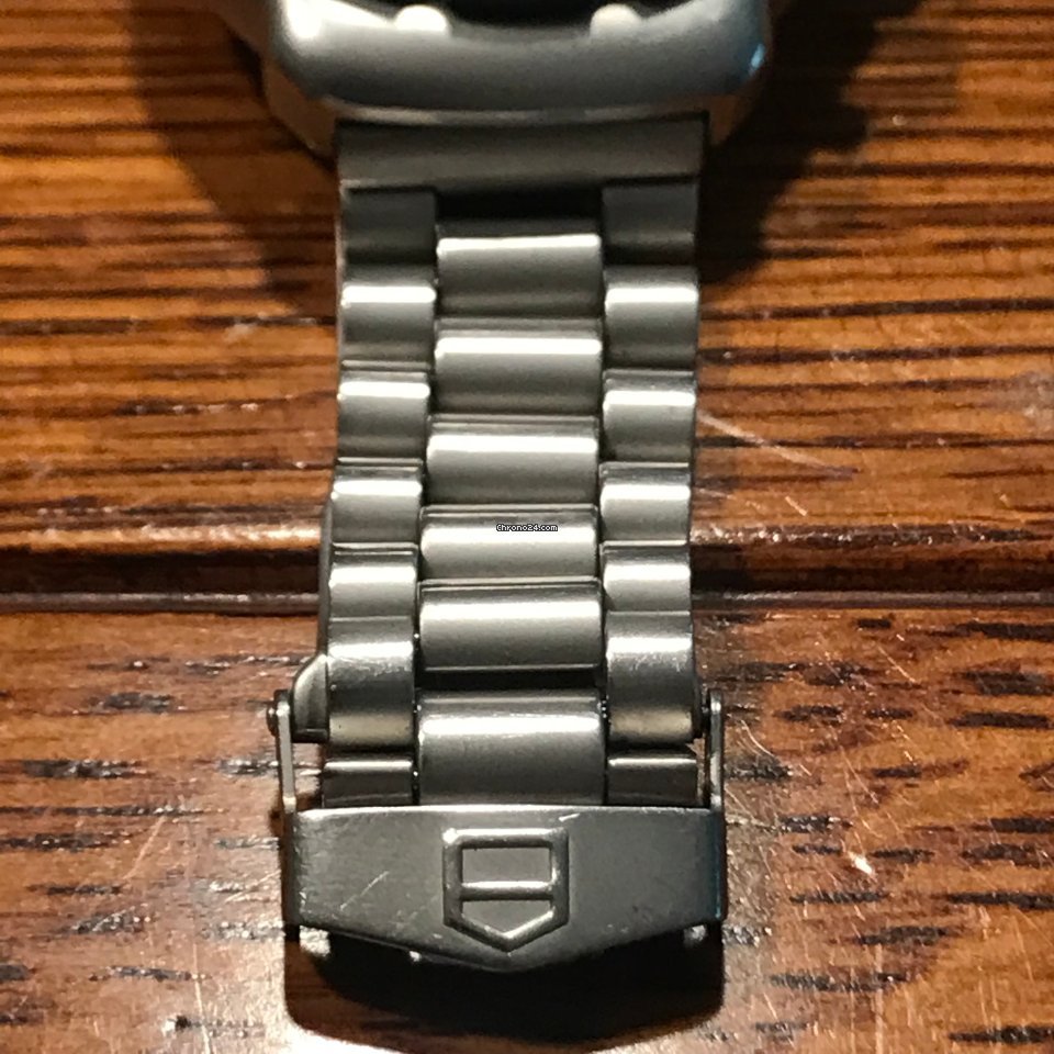 IMG_9081 TAG Heuer Formula 1 Quartz Mens watch Unisex Quartz Steel CA1214 Replica 7