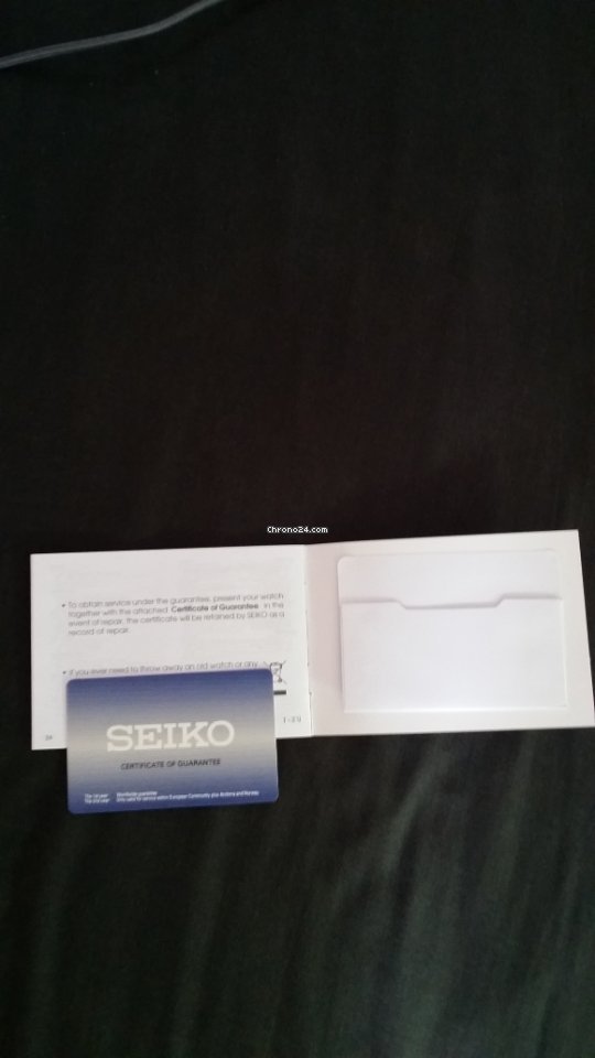 Seiko Prospex Mens watch Unisex Quartz Steel SNE493P1 Replica 7