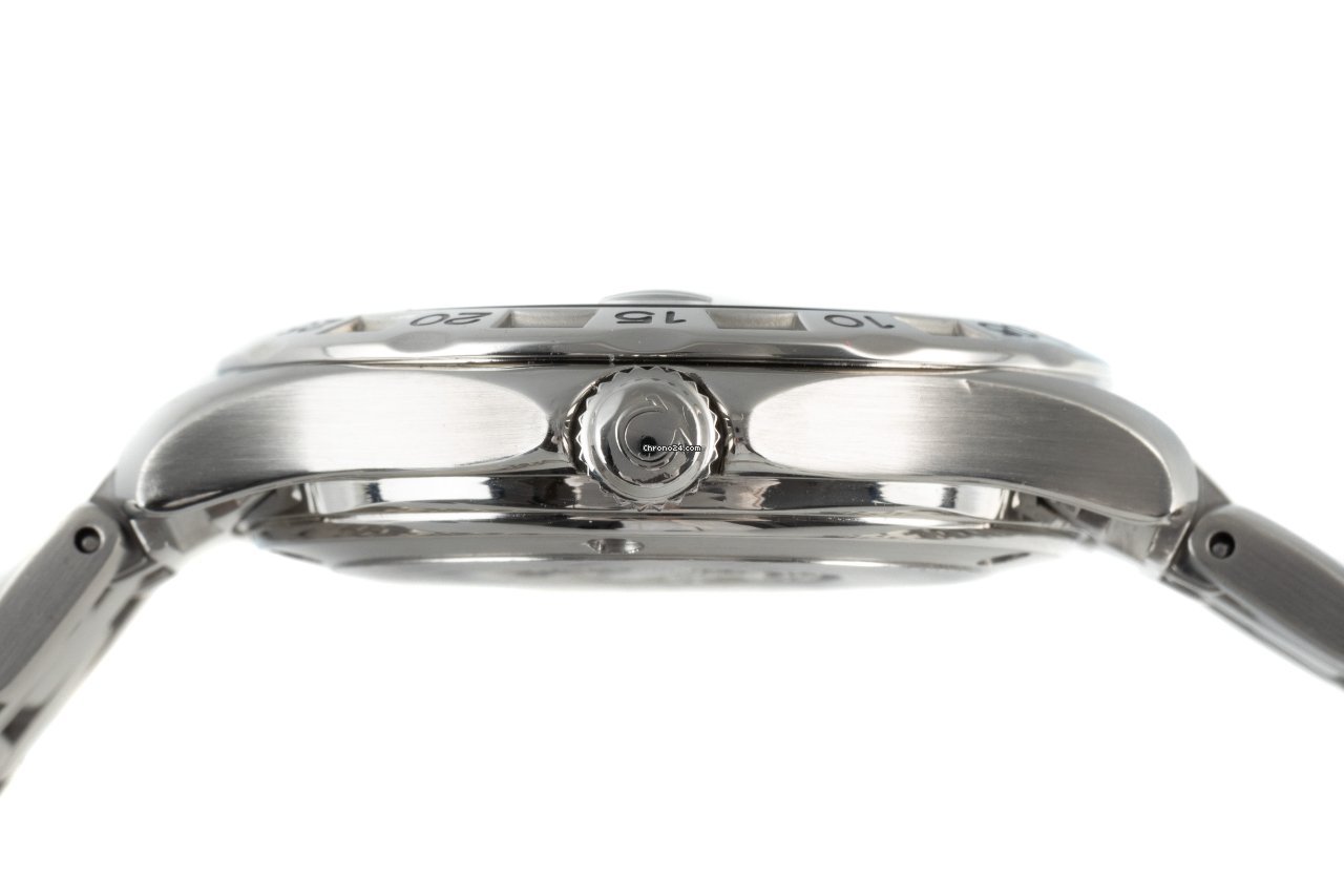 IMG_9081 Omega Seamaster Diver 300 M Mens watch Unisex Quartz Steel 2514.50.00 Replica 7