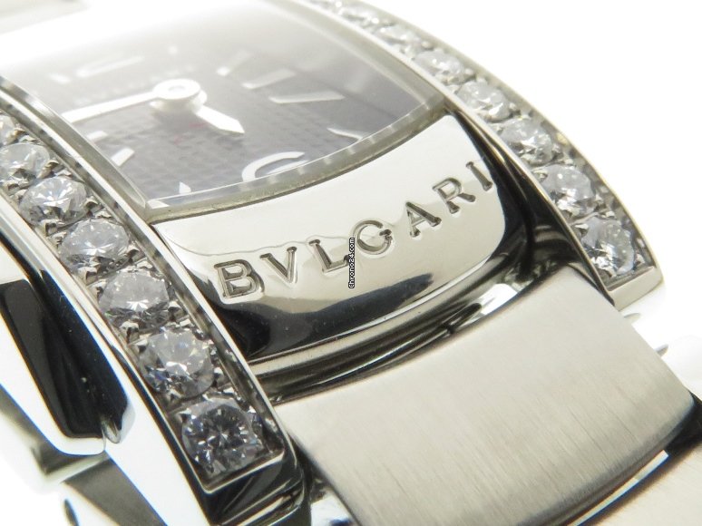 Bulgari Assioma Womens watch Quartz Steel AA26BSDS Replica 7