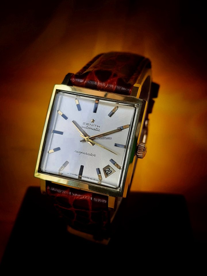 IMG_9081 Zenith Stellina Mens watch Unisex Automatic 644D433 Replica 7