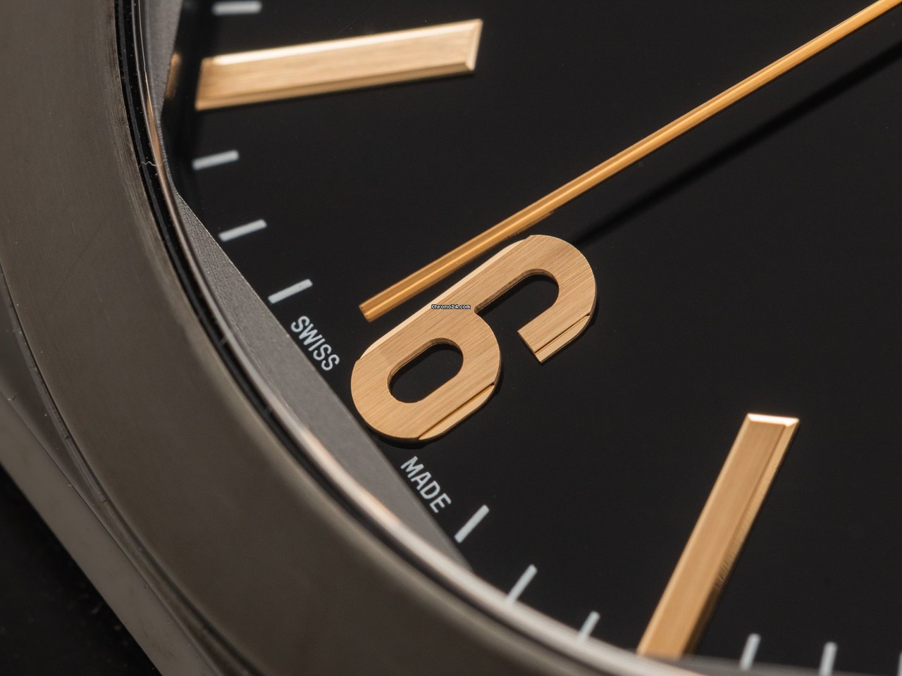 Bulgari Octo Mens watch Unisex Automatic Ceramic 102581-6641 Replica 7