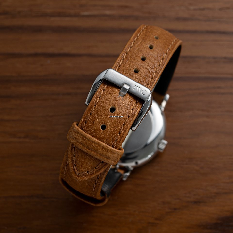 IMG_9081 IWC Portofino Automatic Mens watch Unisex Automatic Steel IW3513 Replica 7