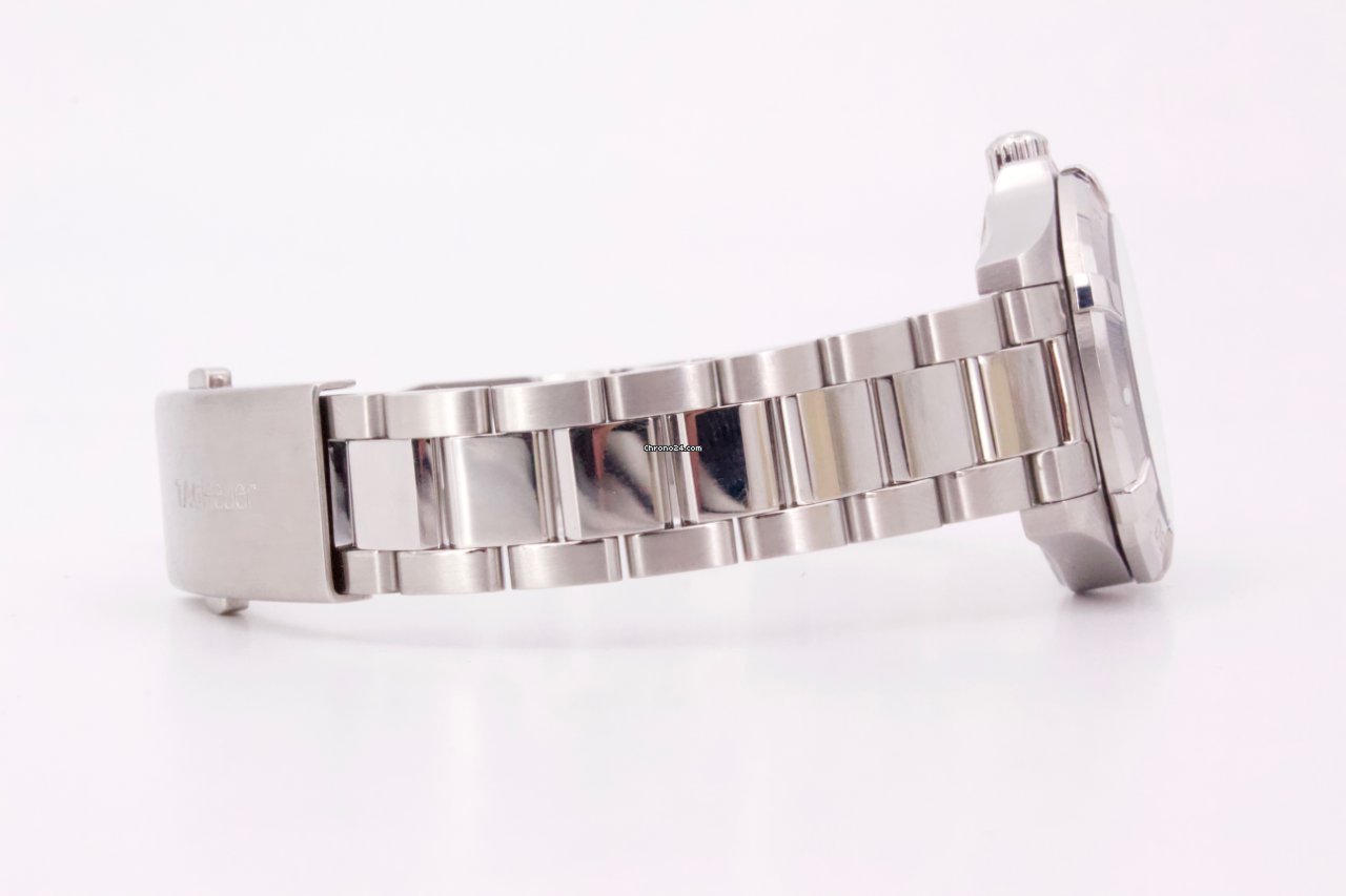 TAG Heuer Aquaracer Lady Womens watch Quartz Steel WBD1311.BA0740 Replica 7