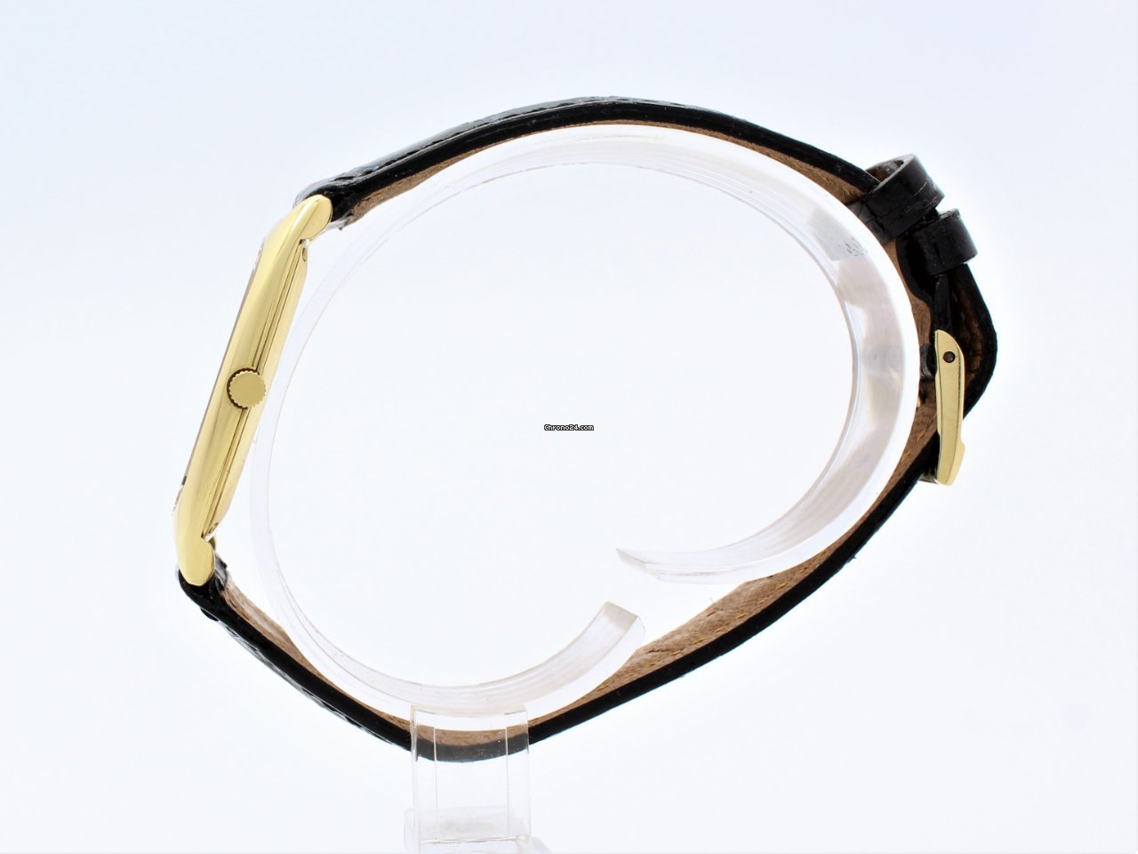 Piaget Mens watch Unisex Manual winding Yellow gold 9591 Replica 7