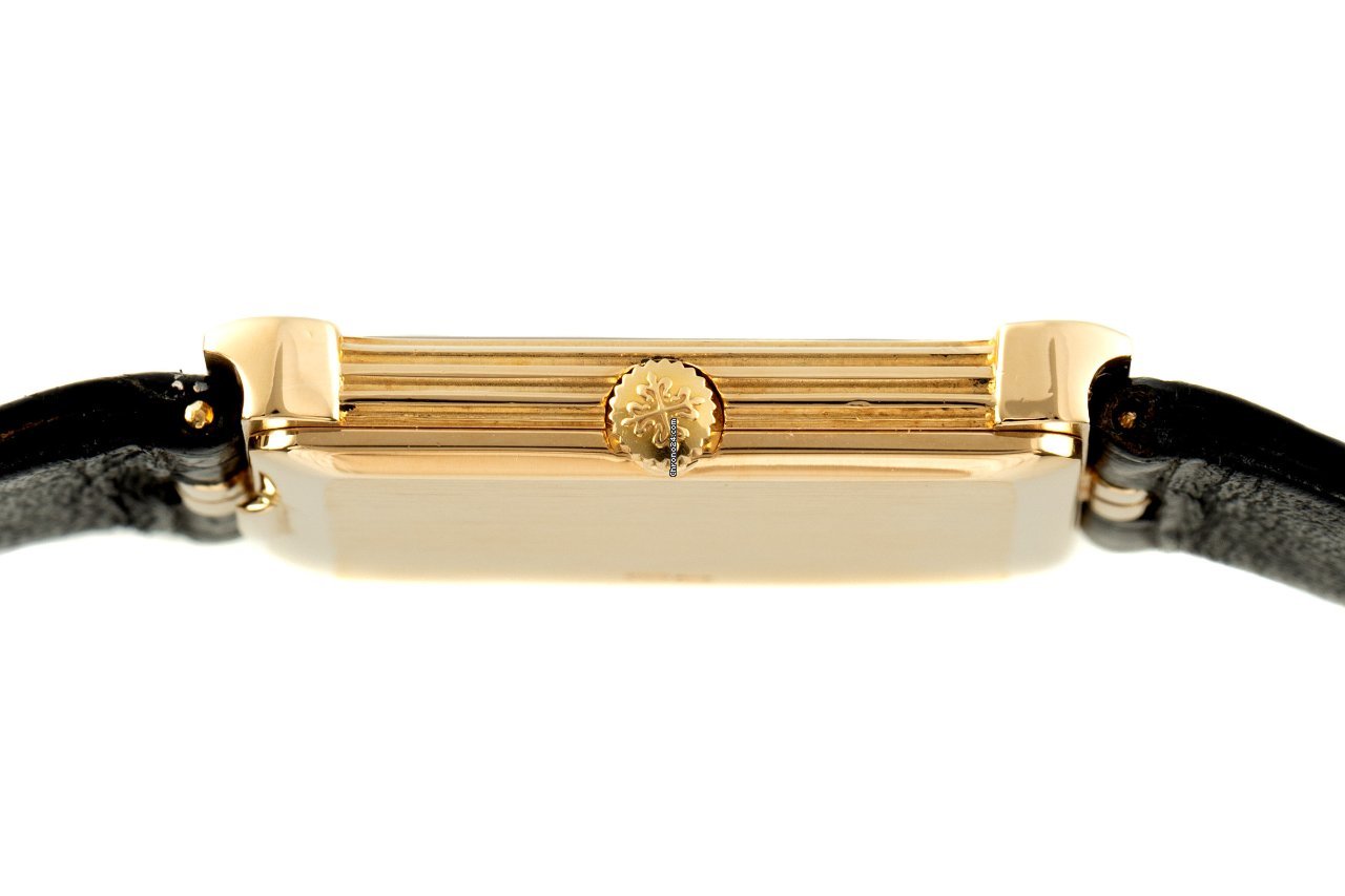 Patek Philippe Mens watch Unisex Manual winding Yellow gold 3775 Replica 7