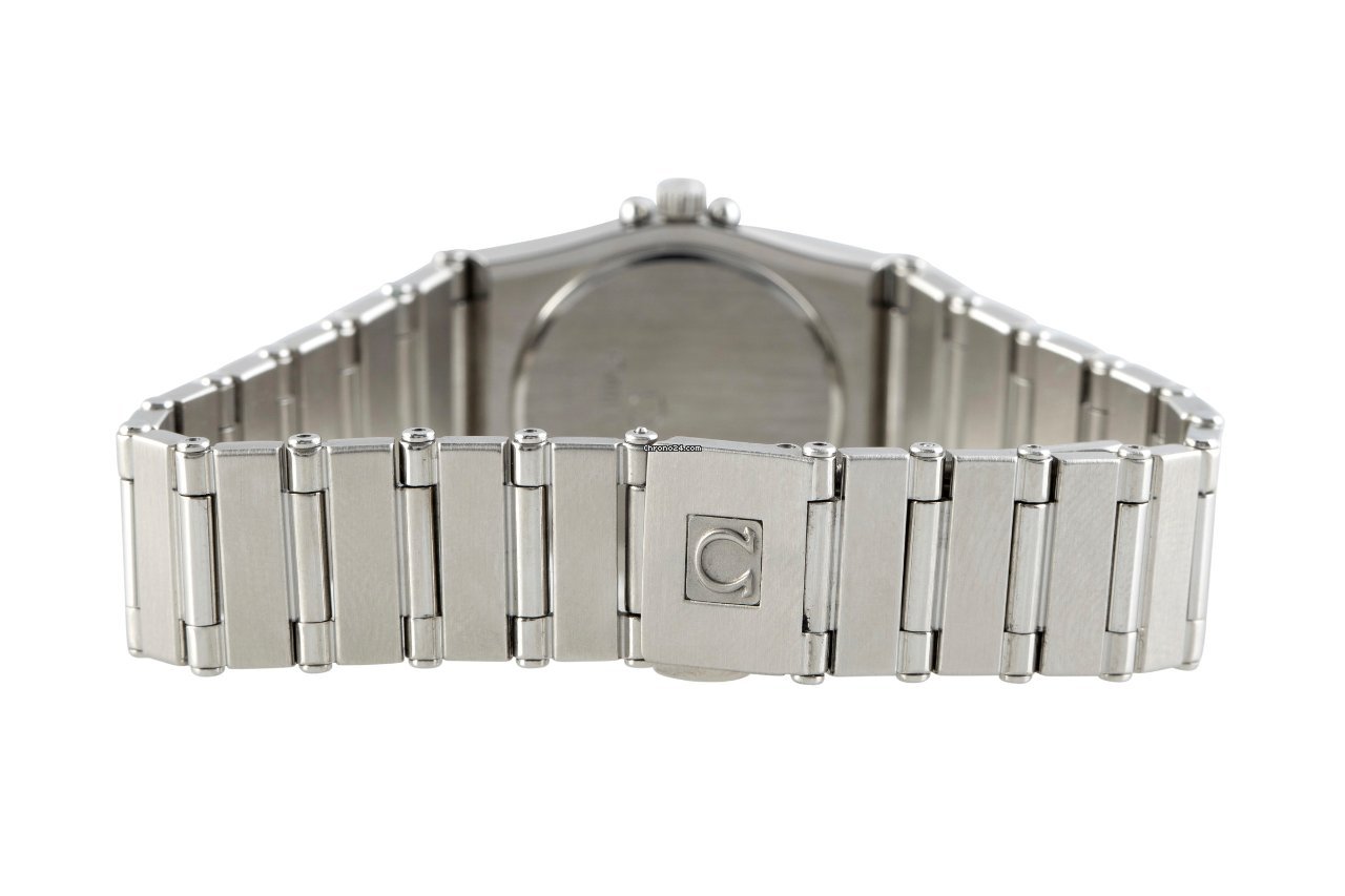Omega Constellation Ladies Womens watch Quartz Steel 795.1080 Replica 7