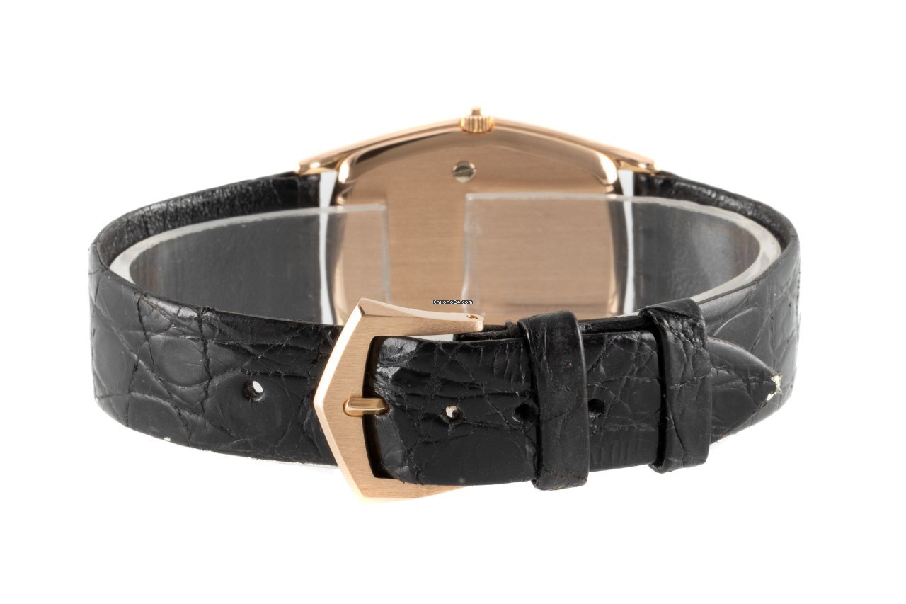 IMG_9081 Patek Philippe Gondolo Mens watch Unisex Manual winding Red gold 3842 R Replica 7