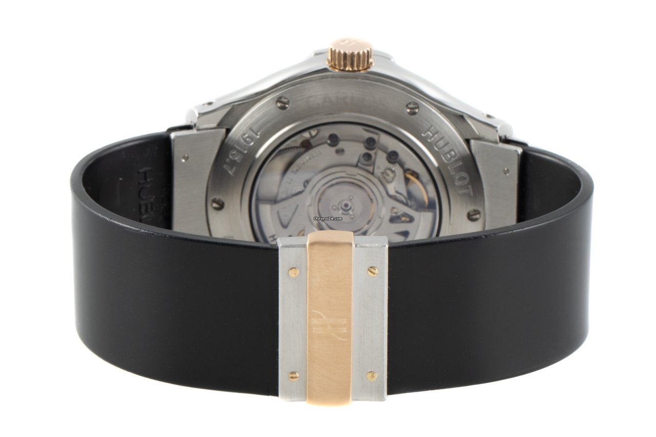 IMG_9081 Hublot Classic Fusion 45, 42, 38, 33 mm Mens watch Unisex Automatic Gold Steel 1915.7 Replica 7
