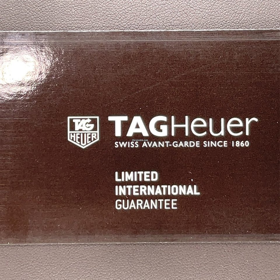 IMG_9081 TAG Heuer Carrera Calibre 7 Mens watch Unisex Automatic Steel WAR2010.BA0723 Replica 7