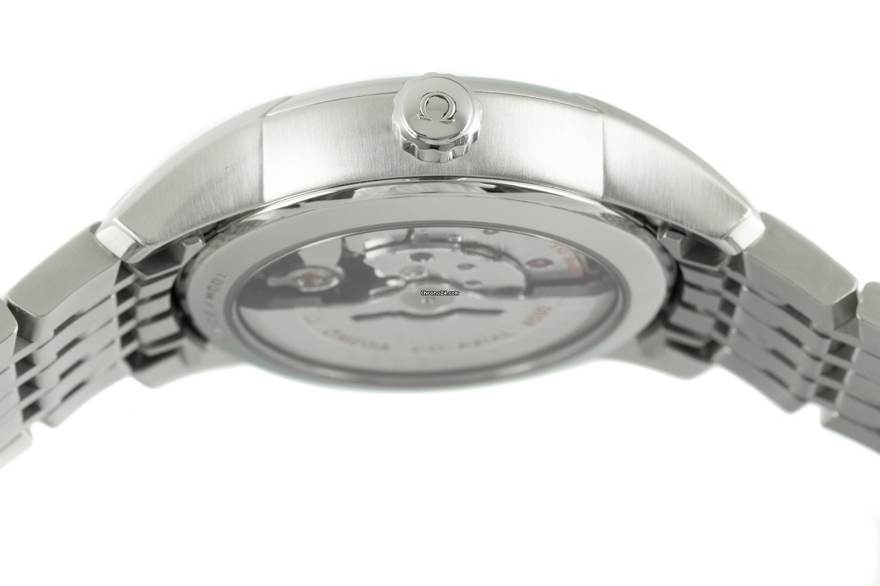 Omega De Ville Co-Axial Mens watch Unisex Automatic Steel 431.10.41.21.01.001 Replica 7