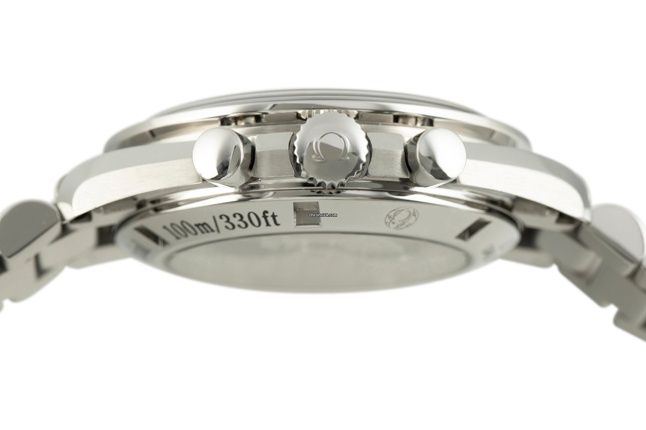 Omega Speedmaster Broad Arrow Mens watch Unisex Automatic Steel 321.12.42.50.01.001 Replica 7