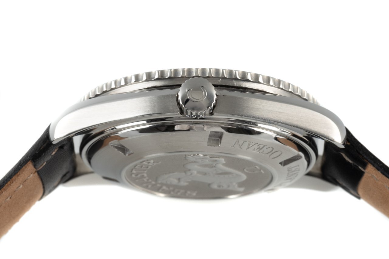 Omega Seamaster Planet Ocean Mens watch Unisex Automatic Steel 2900.50.91 Replica 7