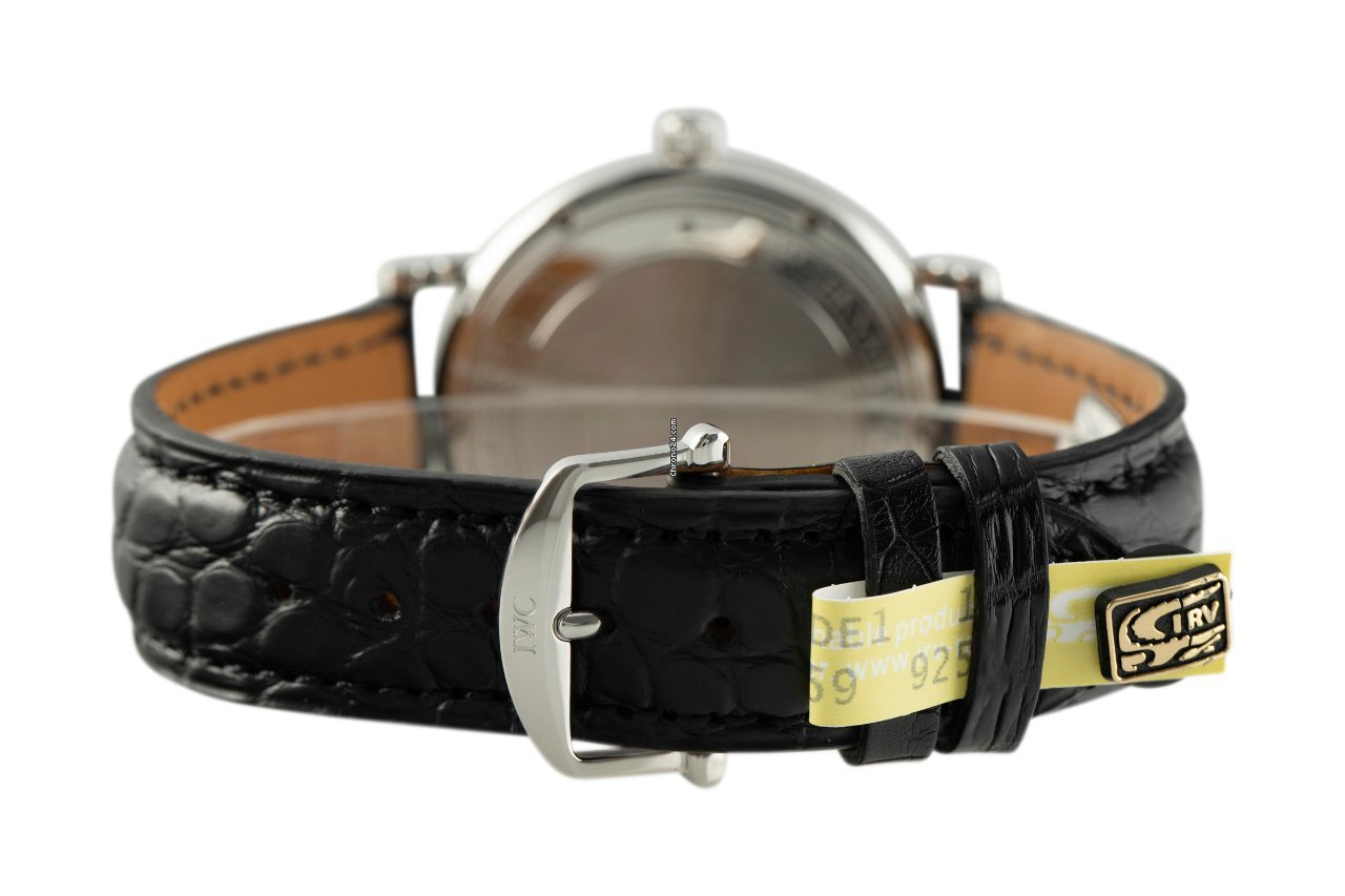 IMG_9081 IWC Portofino Automatic Mens watch Unisex Automatic Steel IW3565 Replica 7