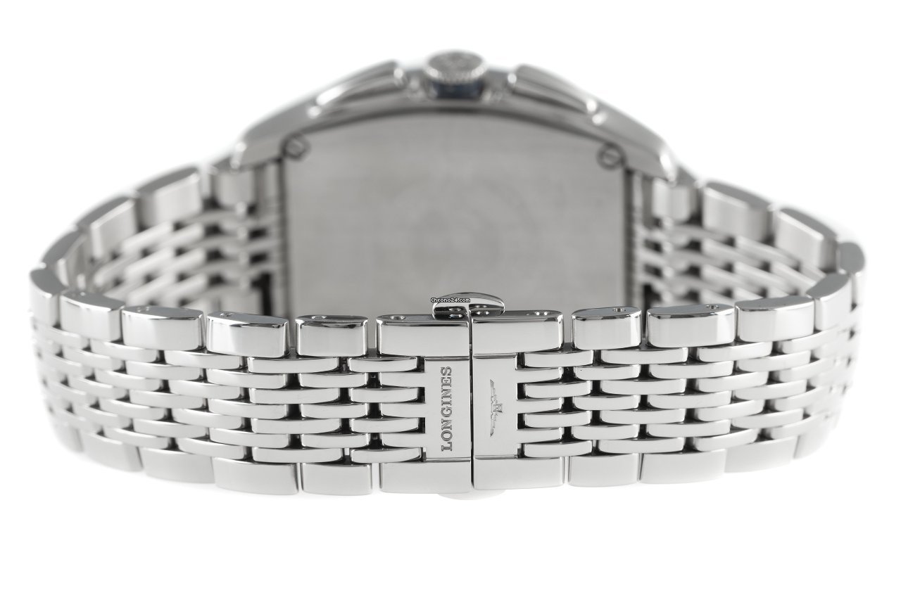 IMG_9081 Longines Evidenza Mens watch Unisex Automatic Steel L2.643.4 Replica 7