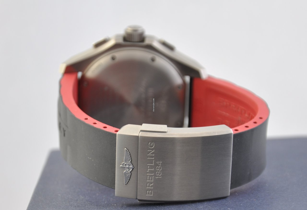 IMG_9081 Breitling Bentley Supersports Mens watch Unisex Quartz Titanium EB552022 BF47 Replica 7
