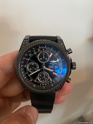 IMG_9081 Breitling Mens watch Unisex Automatic A3733012 BA33 Replica 7