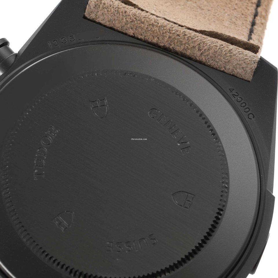 IMG_9081 Tudor Fastrider Black Shield Mens watch Unisex Automatic Ceramic 42000CN Replica 7