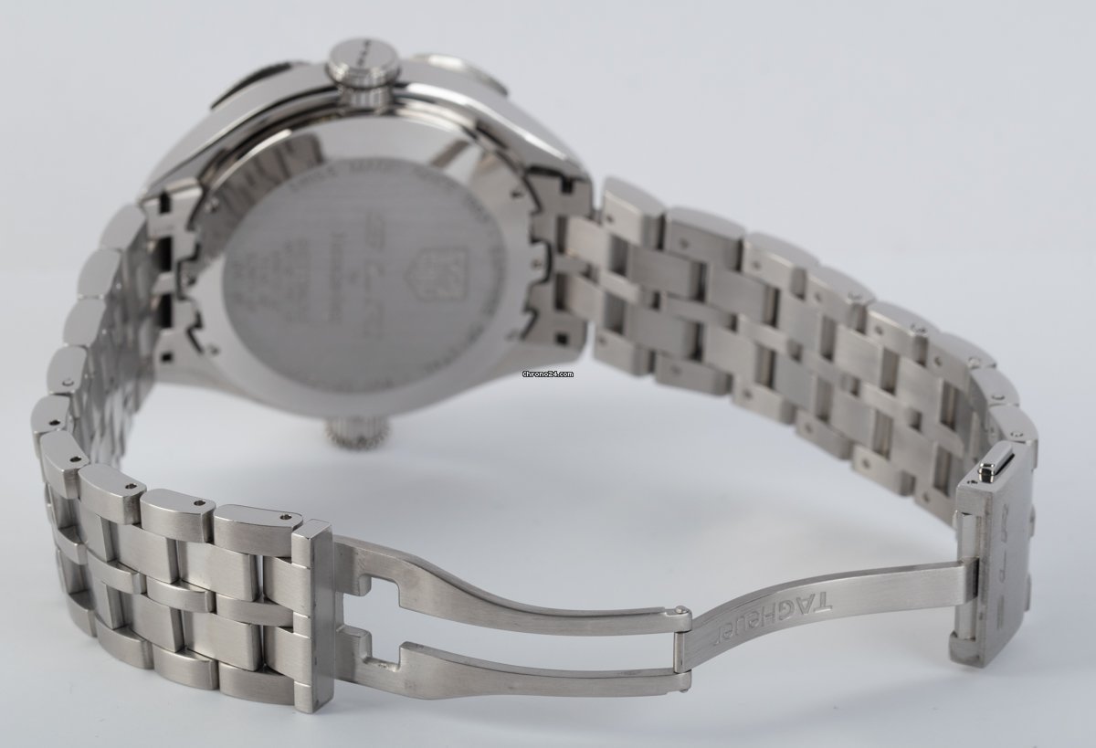 TAG Heuer SLR Mens watch Unisex Quartz Steel CAG7011 Replica 7