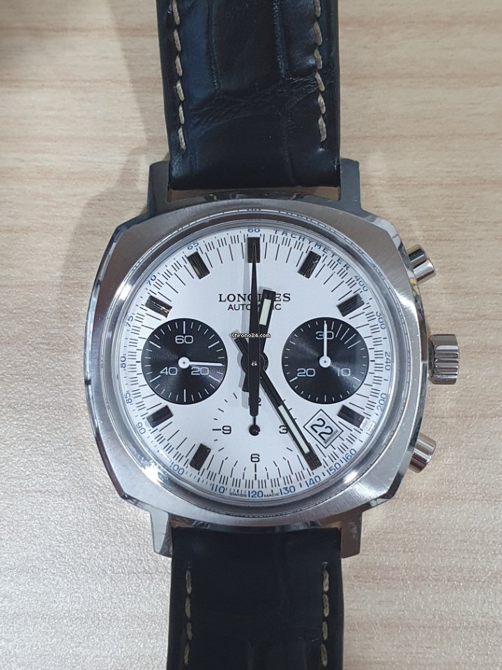 IMG_9081 Longines Heritage Automatic L2.791.4.72.0 Replica 7