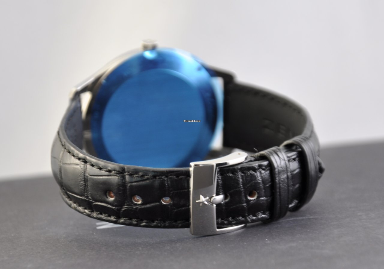 IMG_9081 Zenith Port Royal Mens watch Unisex Automatic Steel 03.2020.3001 01.C493 Replica 7