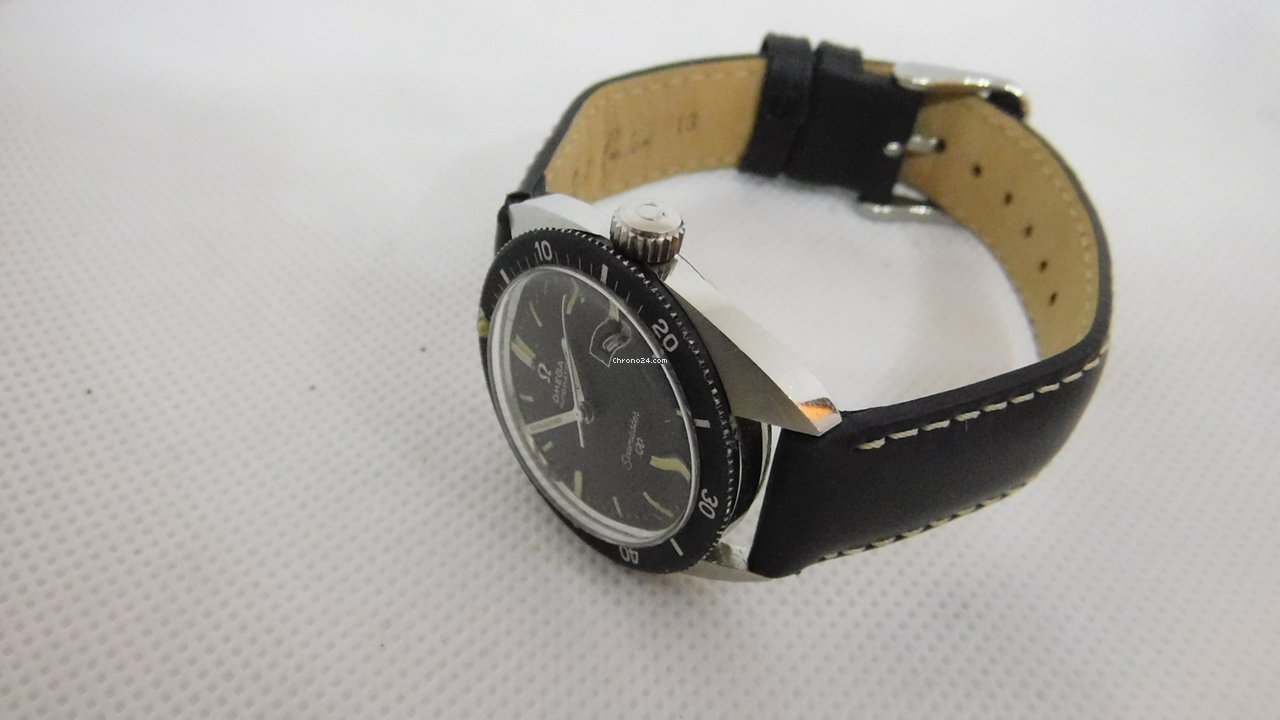 IMG_9081 Omega Seamaster Mens watch Unisex Automatic Steel 566.007 566007 cal 684 Replica 7