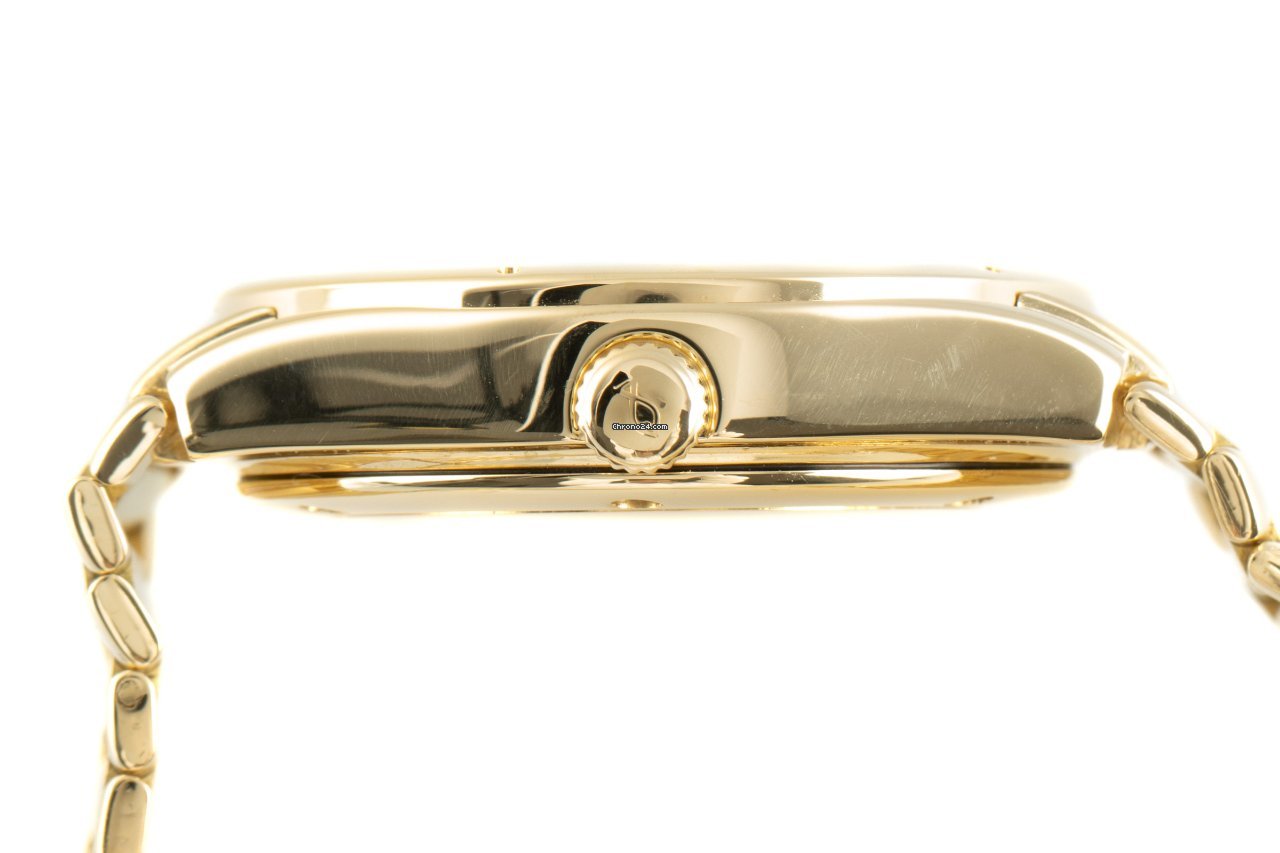 IWC Ingenieur Automatic Mens watch Unisex Automatic Yellow gold 9240 Replica 7