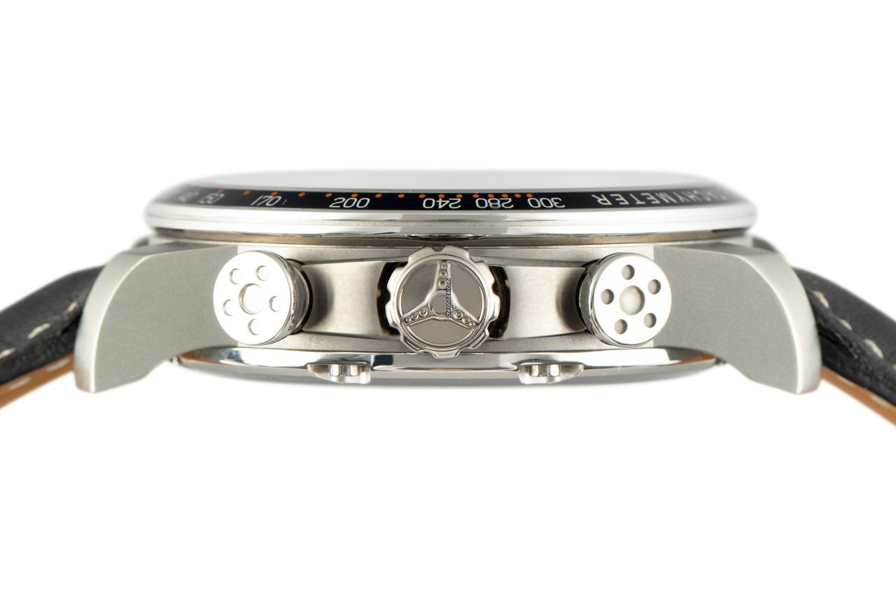 Chopard Grand Prix de Monaco Historique Mens watch Unisex Automatic Steel 8570 Replica 7