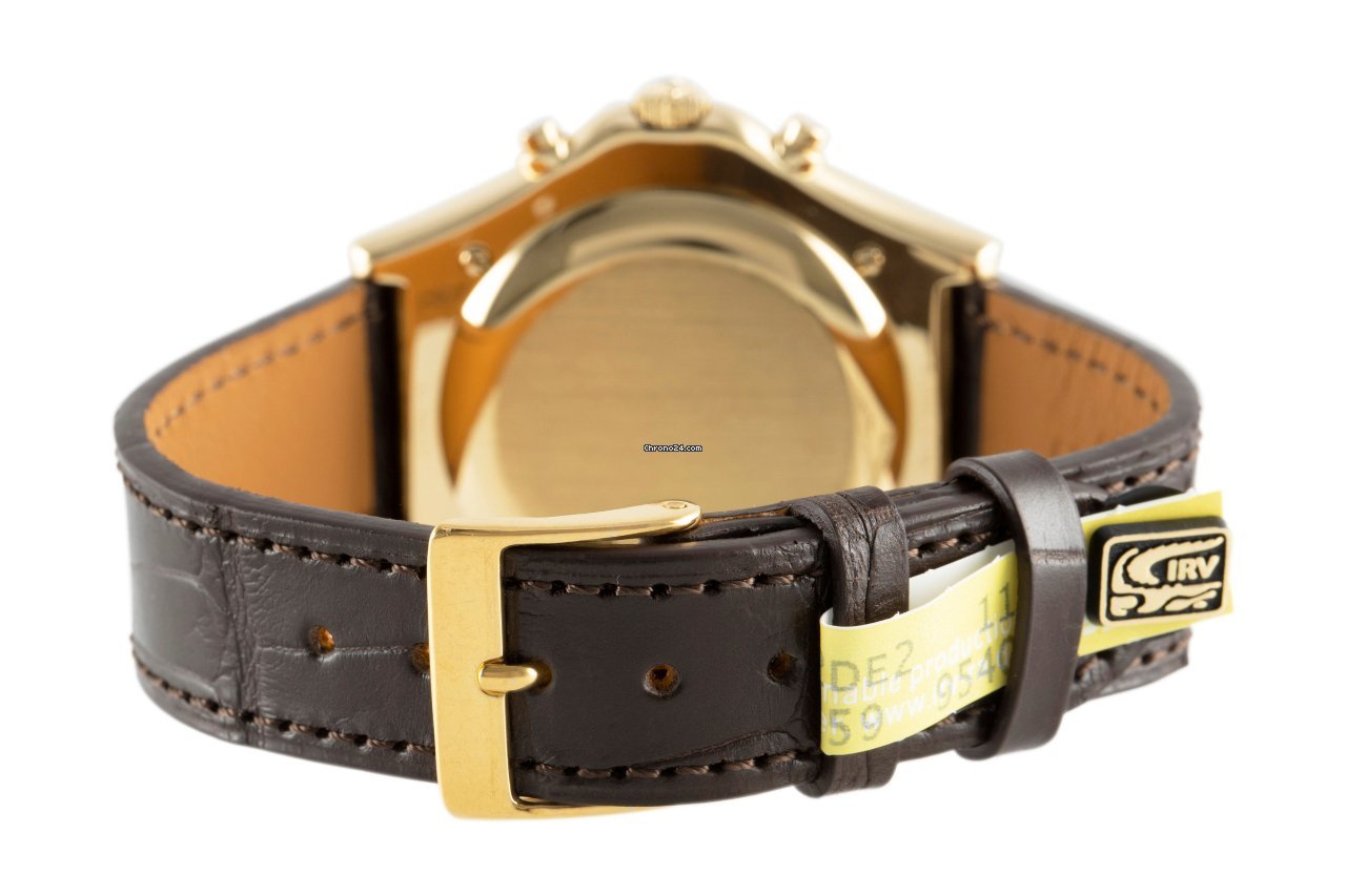 IMG_9081 Zenith El Primero Chronomaster Mens watch Unisex Automatic Yellow gold 30.0160.418 Replica 7