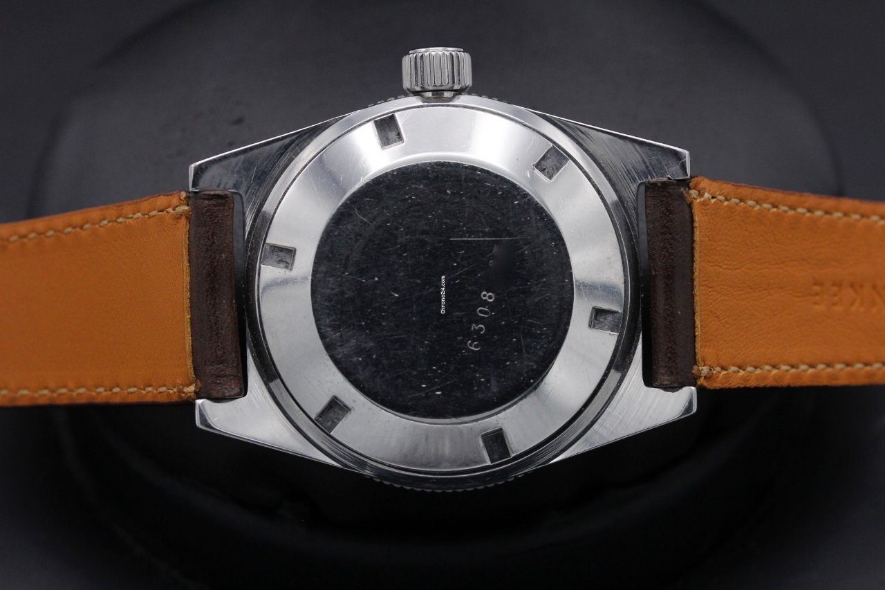 IMG_9081 Seiko Steel 6217-8001 Replica 7