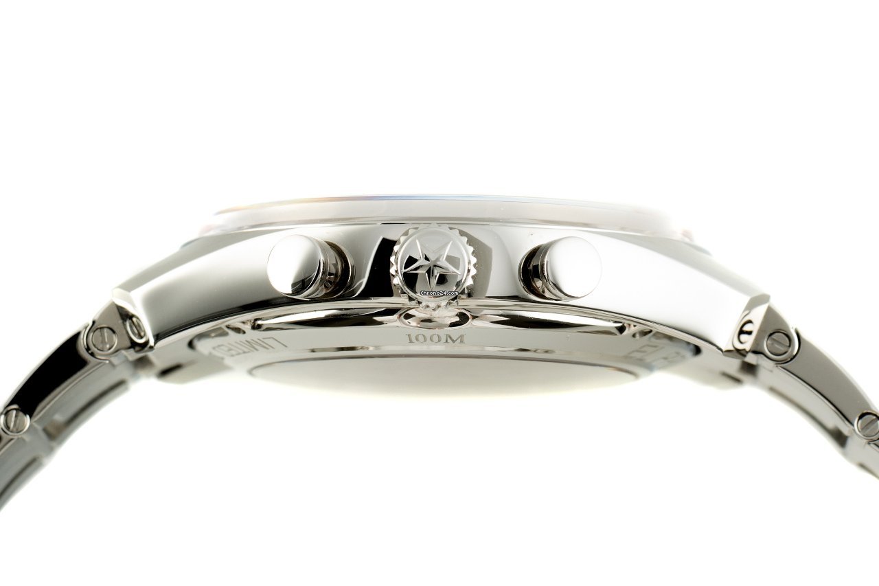 IMG_9081 Zenith El Primero Chronograph Mens watch Unisex Automatic Steel 03.2041.4052 Replica 7