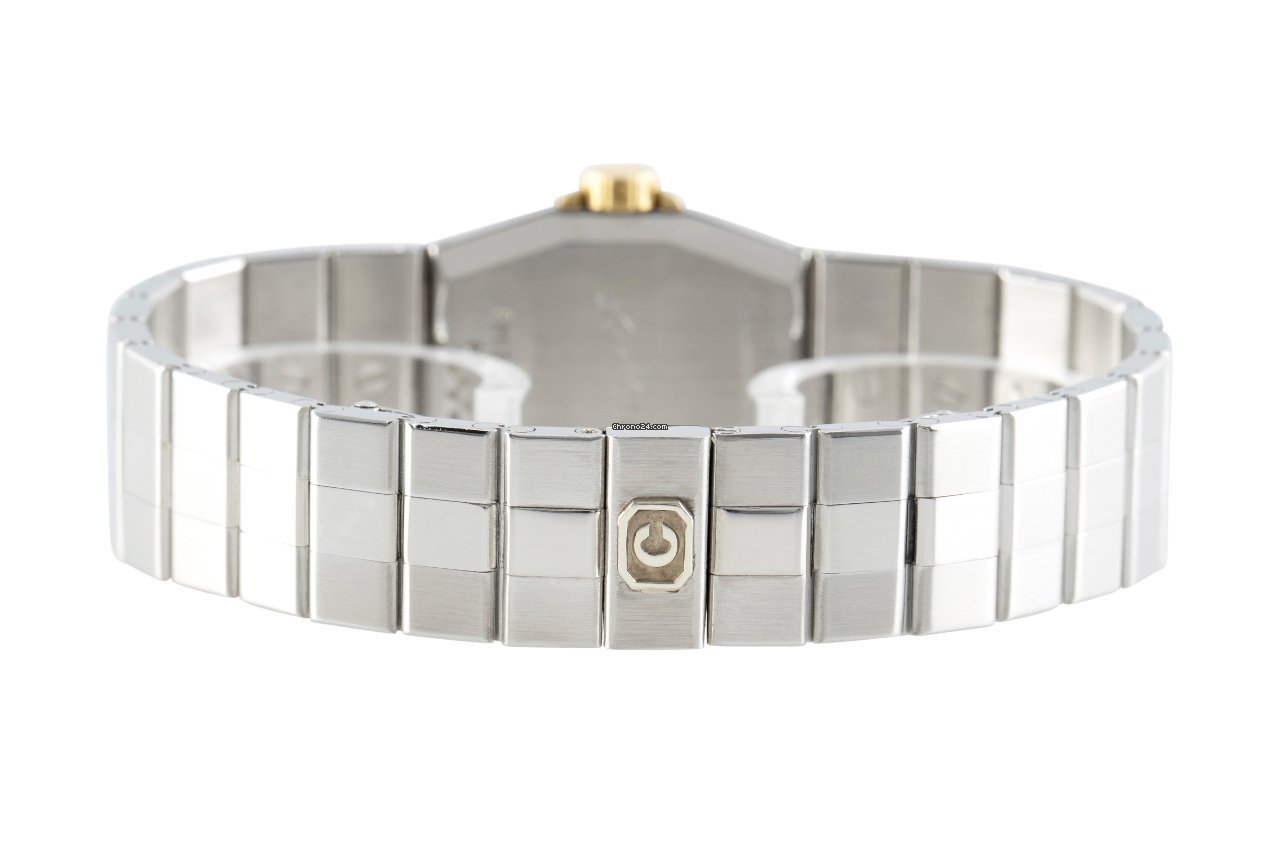 Chopard St. Moritz Womens watch Quartz Gold Steel 8024 Replica 7